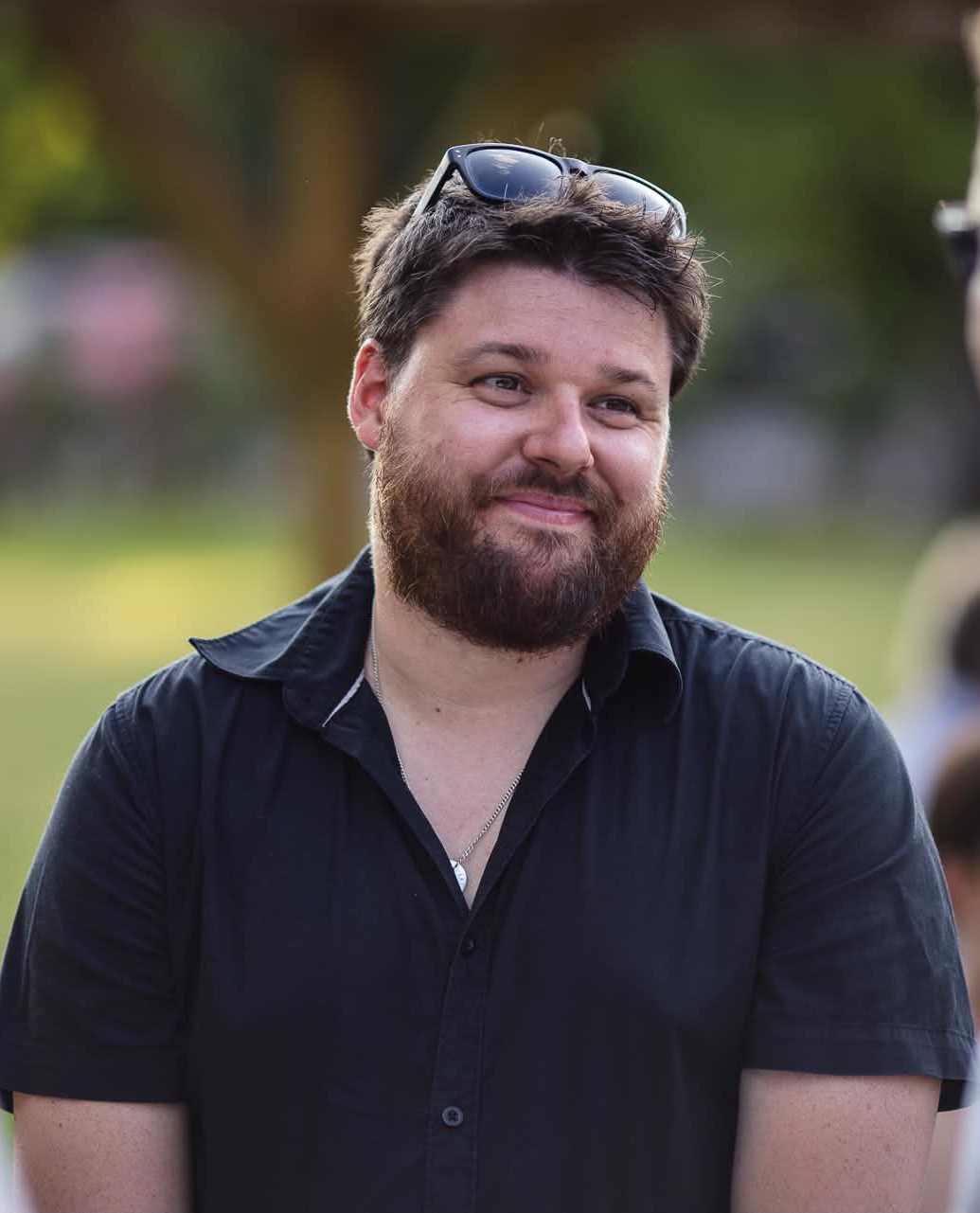 Maxime Parent, fondateur SPL, développeur logiciel de gestion à Laon, Aisne